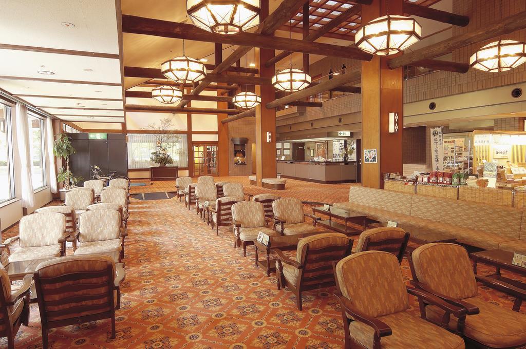 本宫 笹百合渡濑温泉日式旅馆酒店 外观 照片