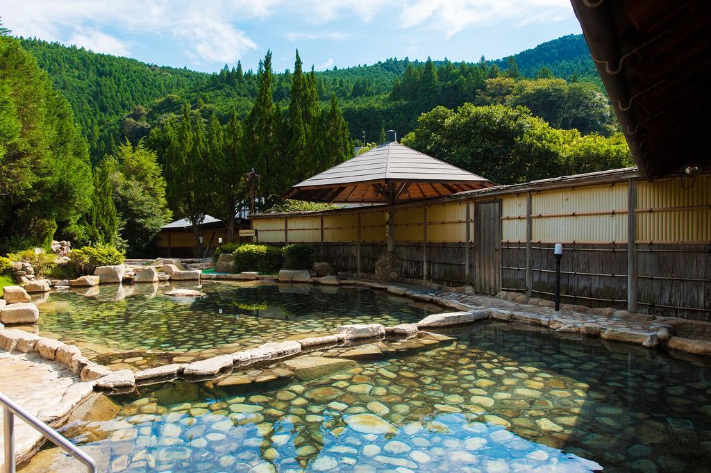 本宫 笹百合渡濑温泉日式旅馆酒店 外观 照片